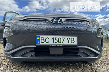 Позашляховик / Кросовер Hyundai Kona 2020 в Самборі