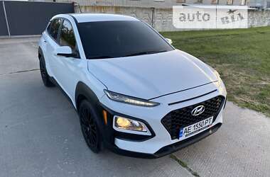 Позашляховик / Кросовер Hyundai Kona 2018 в Павлограді