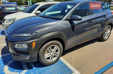 Позашляховик / Кросовер Hyundai Kona 2018 в Одесі