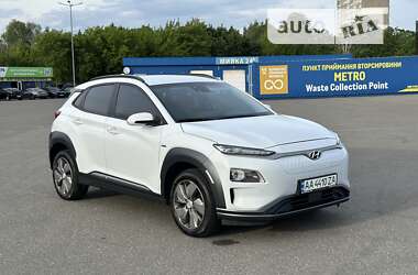 Позашляховик / Кросовер Hyundai Kona 2018 в Києві