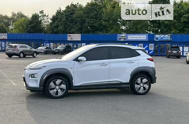 Позашляховик / Кросовер Hyundai Kona 2018 в Києві