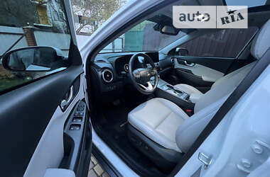 Внедорожник / Кроссовер Hyundai Kona 2021 в Виннице