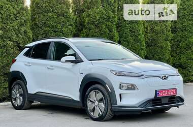 Внедорожник / Кроссовер Hyundai Kona 2019 в Тернополе