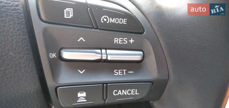 Внедорожник / Кроссовер Hyundai Kona 2018 в Одессе