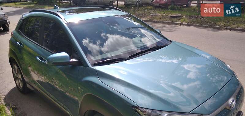 Внедорожник / Кроссовер Hyundai Kona 2018 в Одессе