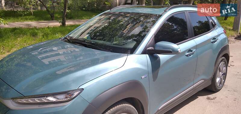 Внедорожник / Кроссовер Hyundai Kona 2018 в Одессе