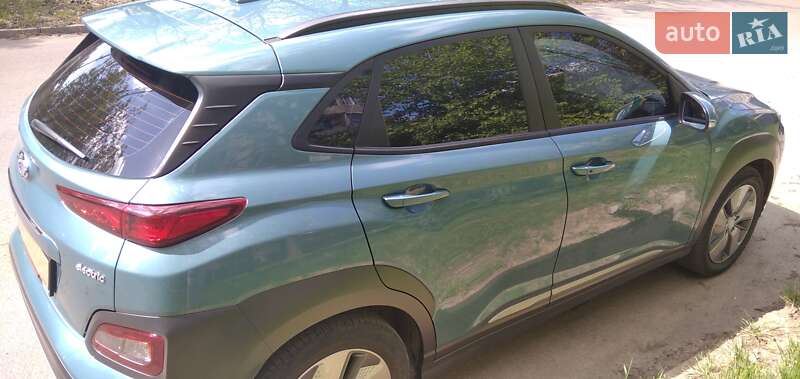 Внедорожник / Кроссовер Hyundai Kona 2018 в Одессе