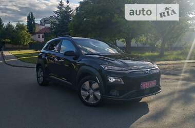 Позашляховик / Кросовер Hyundai Kona 2020 в Луцьку
