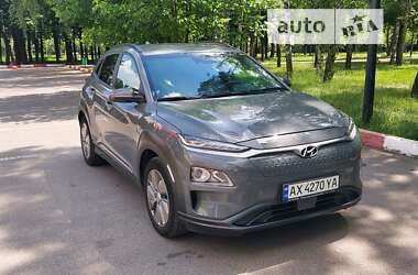 Внедорожник / Кроссовер Hyundai Kona 2020 в Харькове