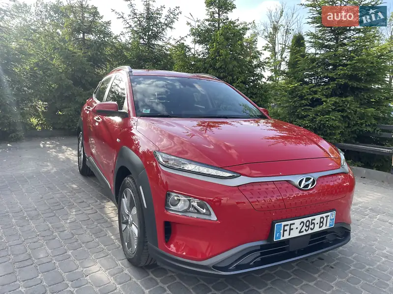 Hyundai Kona 2019 VIN KMHK581GFKU046227 фото оголошення 26 з 49
