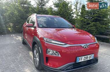 Позашляховик / Кросовер Hyundai Kona 2020 в 