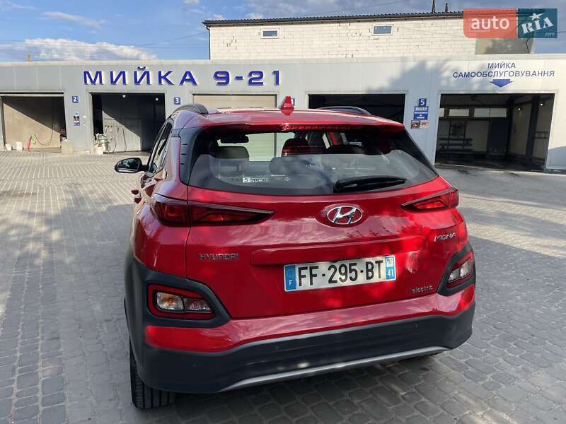 Внедорожник / Кроссовер Hyundai Kona 2020 в Виннице