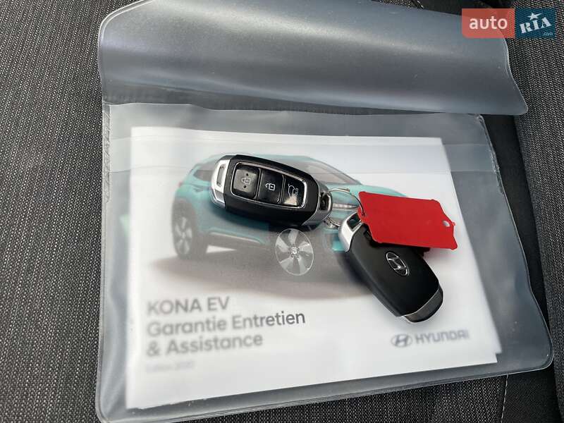 Внедорожник / Кроссовер Hyundai Kona 2020 в Виннице