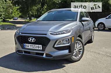 Позашляховик / Кросовер Hyundai Kona 2020 в Києві
