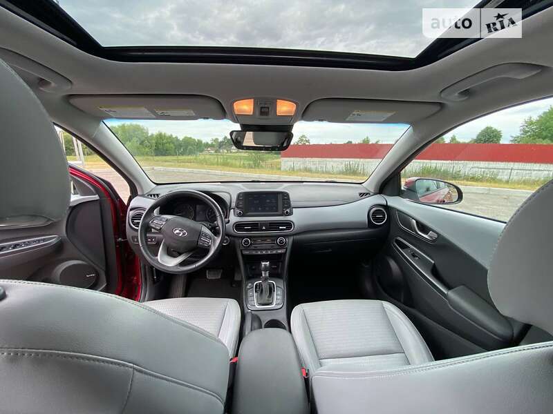 Внедорожник / Кроссовер Hyundai Kona 2020 в Киеве