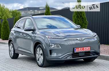 Внедорожник / Кроссовер Hyundai Kona 2020 в Тернополе