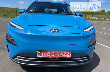 Позашляховик / Кросовер Hyundai Kona 2022 в Рівному
