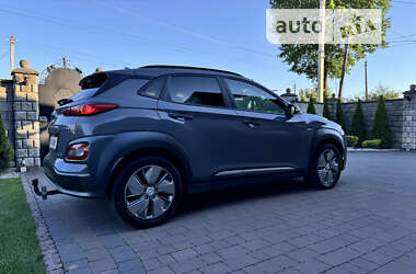 Позашляховик / Кросовер Hyundai Kona 2019 в Дубні