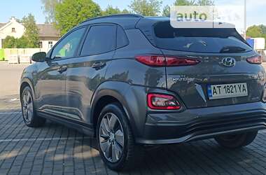 Позашляховик / Кросовер Hyundai Kona 2018 в Коломиї