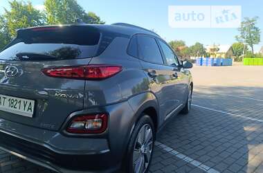 Позашляховик / Кросовер Hyundai Kona 2018 в Коломиї