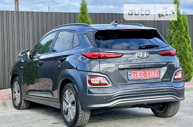 Внедорожник / Кроссовер Hyundai Kona 2018 в Тернополе