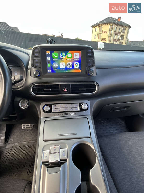 Позашляховик / Кросовер Hyundai Kona 2020 в Львові