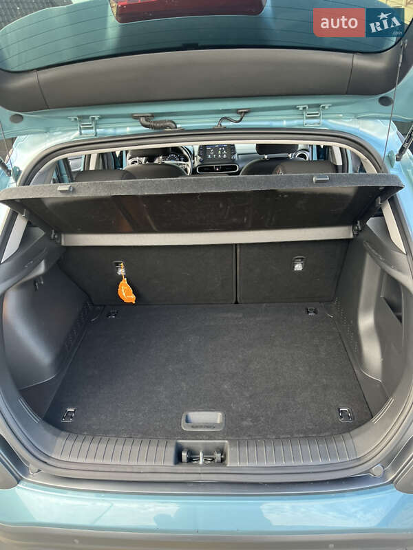 Позашляховик / Кросовер Hyundai Kona 2020 в Львові