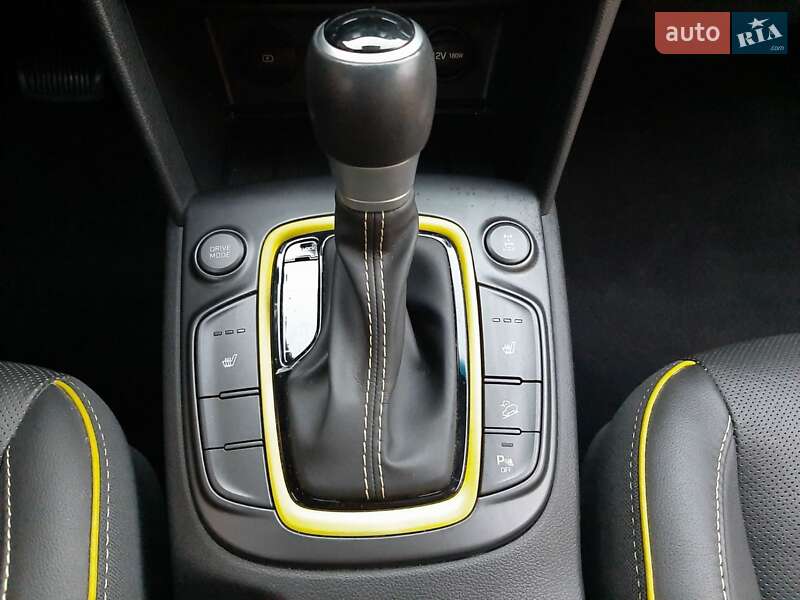 Внедорожник / Кроссовер Hyundai Kona 2019 в Сумах