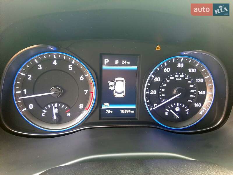 Внедорожник / Кроссовер Hyundai Kona 2019 в Сумах