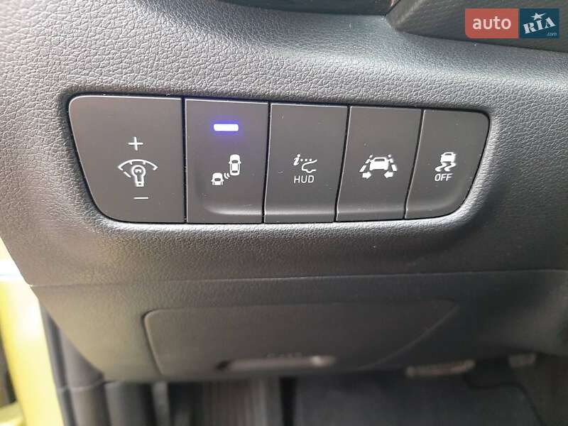 Внедорожник / Кроссовер Hyundai Kona 2019 в Сумах