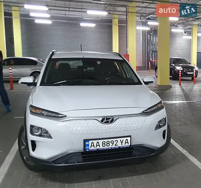 Hyundai Kona 2019