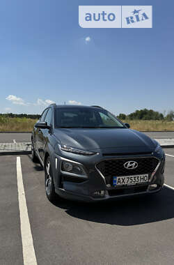 Hyundai Kona 2018 Hyundai Kona 2018