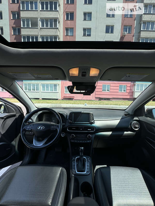 Внедорожник / Кроссовер Hyundai Kona 2018 в Виннице