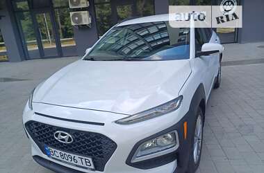 Позашляховик / Кросовер Hyundai Kona 2019 в Львові