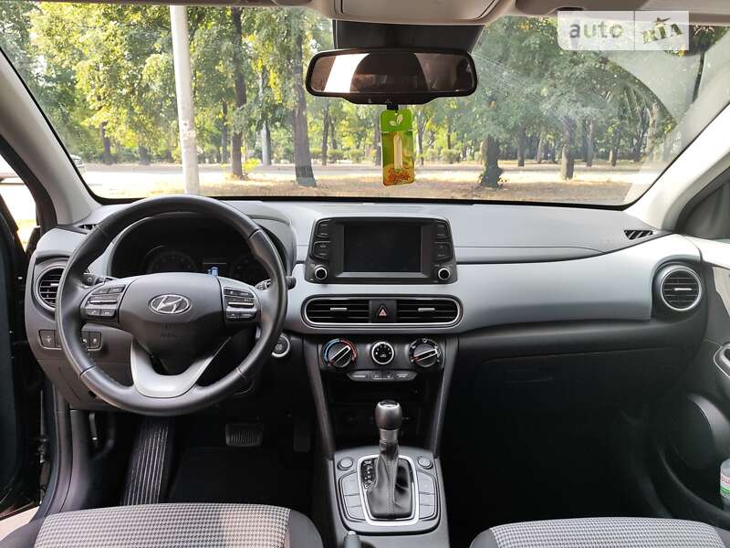 Внедорожник / Кроссовер Hyundai Kona 2019 в Запорожье