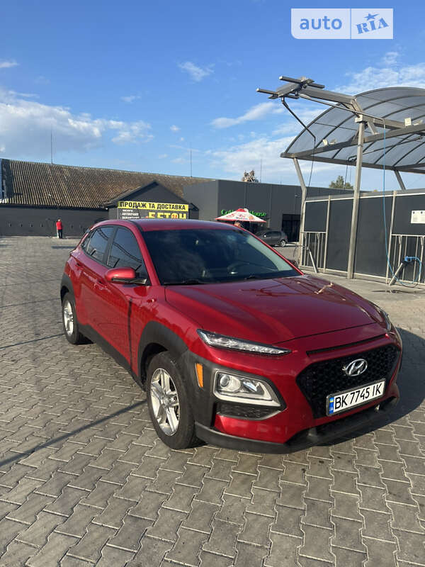 Внедорожник / Кроссовер Hyundai Kona 2019 в Звягеле