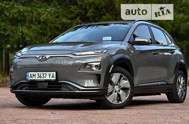 Позашляховик / Кросовер Hyundai Kona 2019 в Бердичеві