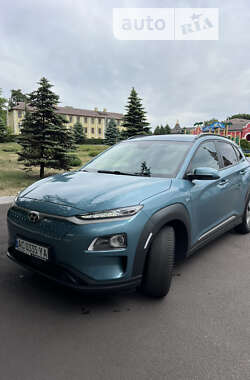 Позашляховик / Кросовер Hyundai Kona 2018 в Дніпрі