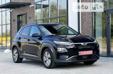 Позашляховик / Кросовер Hyundai Kona 2020 в Тернополі