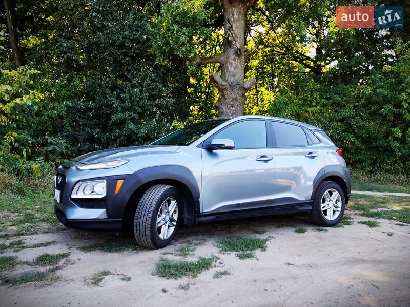 Внедорожник / Кроссовер Hyundai Kona 2019 в Харькове