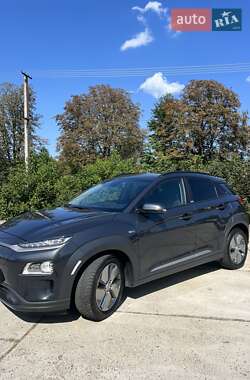 Внедорожник / Кроссовер Hyundai Kona 2020 в Стрые