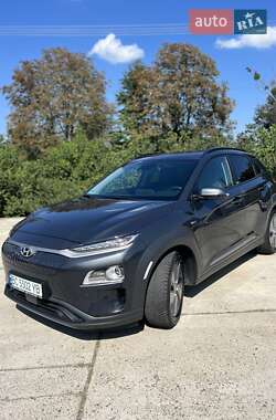 Внедорожник / Кроссовер Hyundai Kona 2020 в Стрые