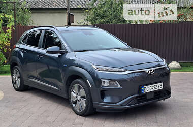 Внедорожник / Кроссовер Hyundai Kona 2018 в Самборе