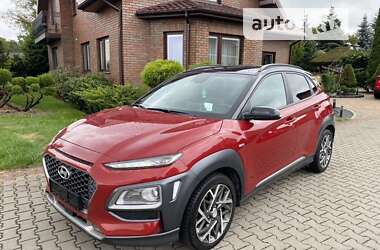 Позашляховик / Кросовер Hyundai Kona 2021 в Києві