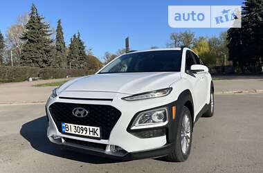 Позашляховик / Кросовер Hyundai Kona 2019 в Полтаві