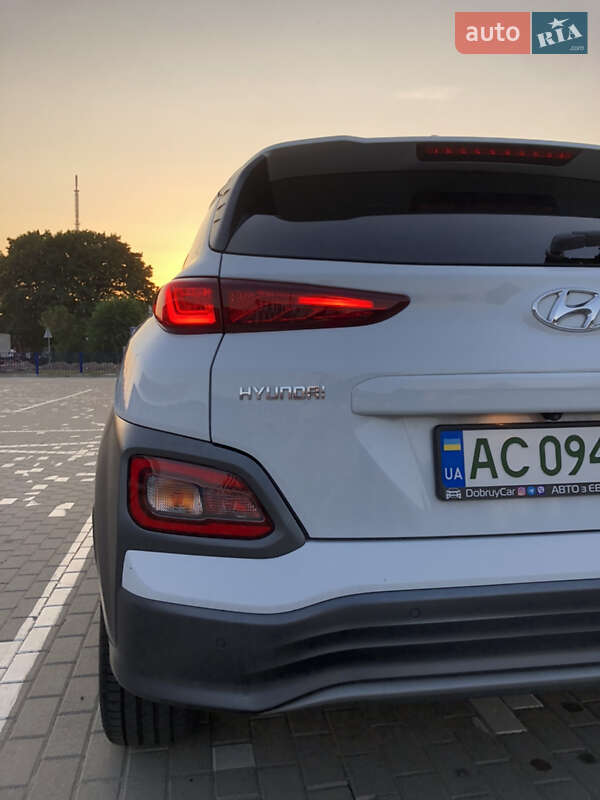 Внедорожник / Кроссовер Hyundai Kona 2018 в Ковеле