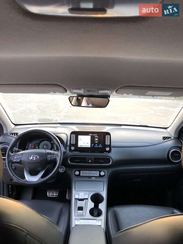 Внедорожник / Кроссовер Hyundai Kona 2018 в Ковеле