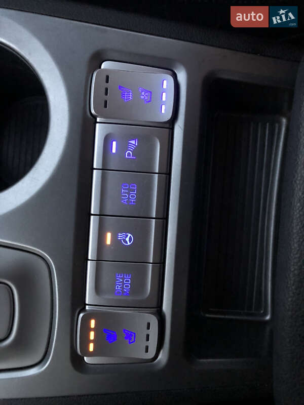 Внедорожник / Кроссовер Hyundai Kona 2018 в Ковеле