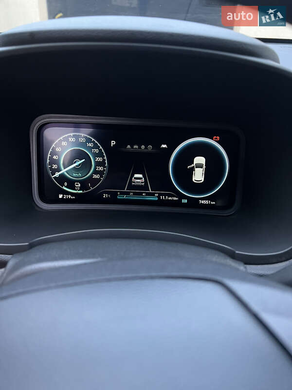 Внедорожник / Кроссовер Hyundai Kona 2021 в Ровно