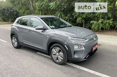 Позашляховик / Кросовер Hyundai Kona 2020 в Луцьку